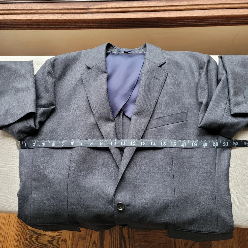 New! J Crew Sz. 42R Ludlow Slim-fit Unstructured Blazer Suit Jacket NWT